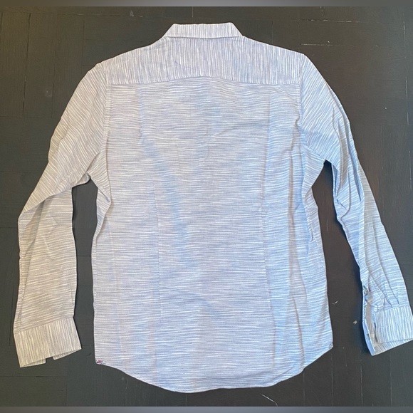 ROBERT GRAHAM Men’s Button Down Shirt - Tailored Fit Size Small - Picture 2 of 4